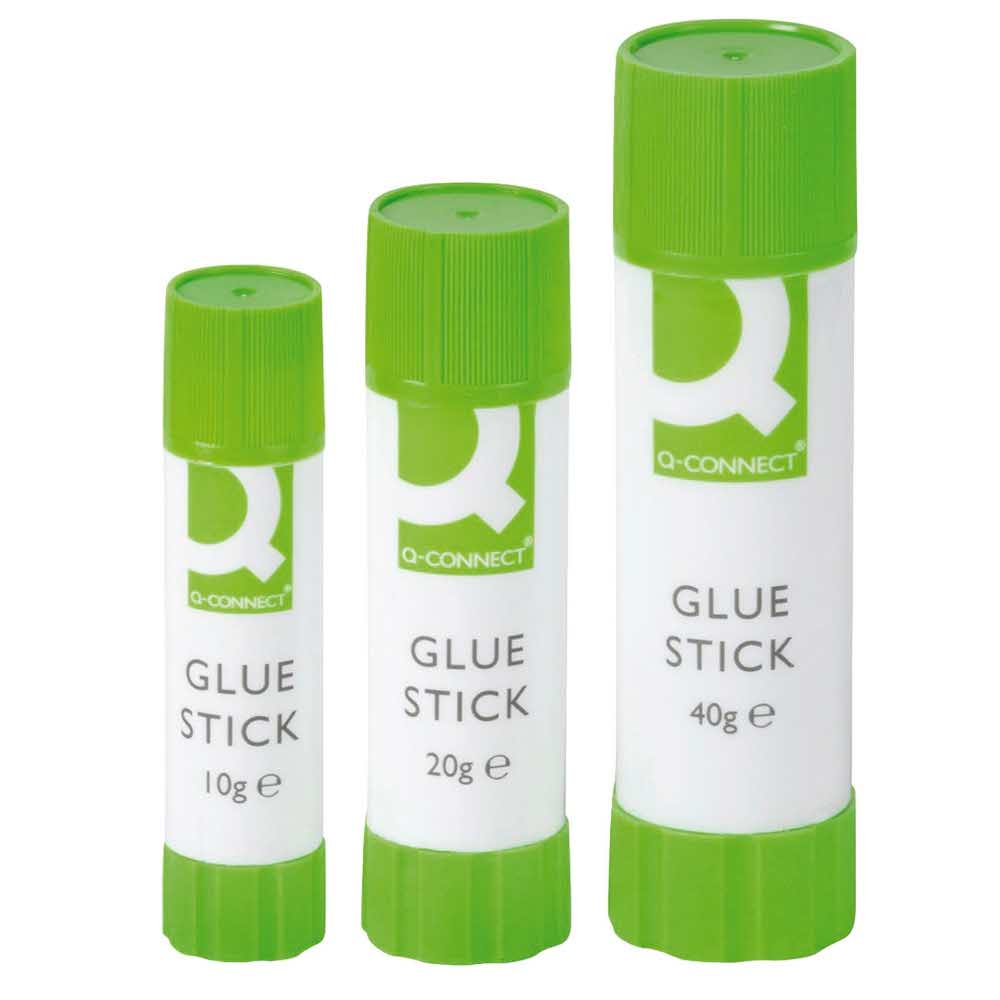 kleje w sztyfcie 4 alibiuro.pl Klej w sztyfcie Q CONNECT 40g 58