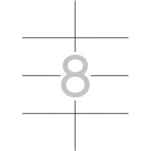 kolorowe karteczki 4 alibiuro.pl Etykiety uniwersalne APLI 105x74mm prostokątne białe 10 ark. 52 kolorowe karteczki 4 alibiuro.pl Etykiety uniwersalne APLI 105x74mm prostokątne białe 10 ark. 52