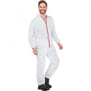 kombinezon ochronny 2 alibiuro.pl KOMBINEZON KOMWXXXL 5