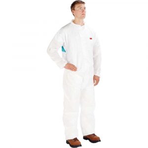 kombinezon ochronny 2 alibiuro.pl KOMBINEZON OCHRONNY 3M KOM 4520_WZM 63