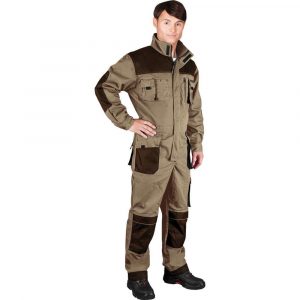 kombinezon ochronny 2 alibiuro.pl KOMBINEZON OCHRONNY LH FMN O_BE358 13