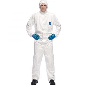 kombinezon ochronny 2 alibiuro.pl KOMBINEZON OCHRONNY TYVEKX CHF5W_L 64