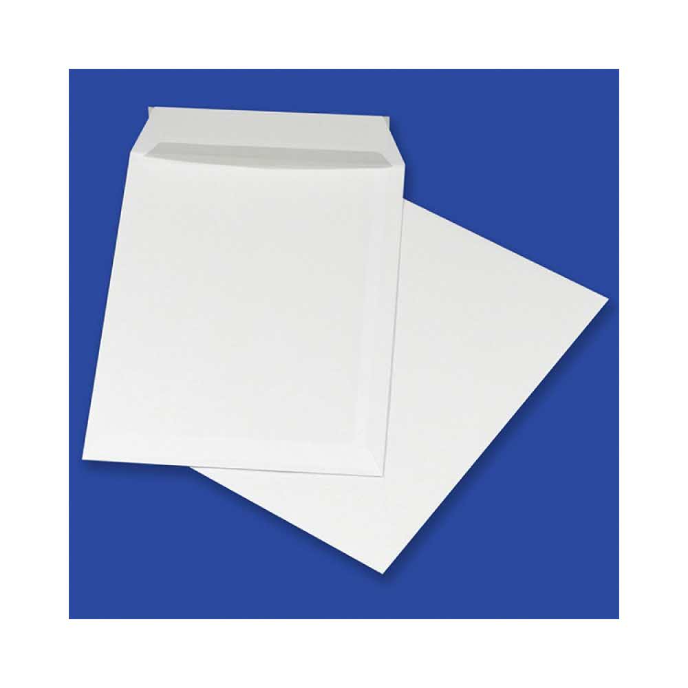 koperta powietrzna 4 alibiuro.pl Koperty z taśmą silikonową OFFICE PRODUCTS HK C5 162x229mm 90gsm 50szt. białe 3