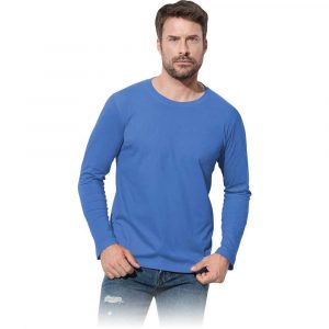 koszulka polo 2 alibiuro.pl KOSZULKA Z DŁUGIM RĘKAWEM ST2500_BRRXL 12