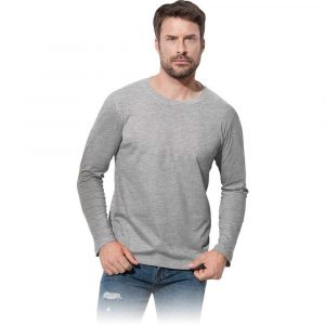 koszulka polo 2 alibiuro.pl KOSZULKA Z DŁUGIM RĘKAWEM ST2500_GYHS 7