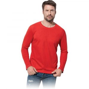 koszulka polo 2 alibiuro.pl KOSZULKA Z DŁUGIM RĘKAWEM ST2500_SREL 11