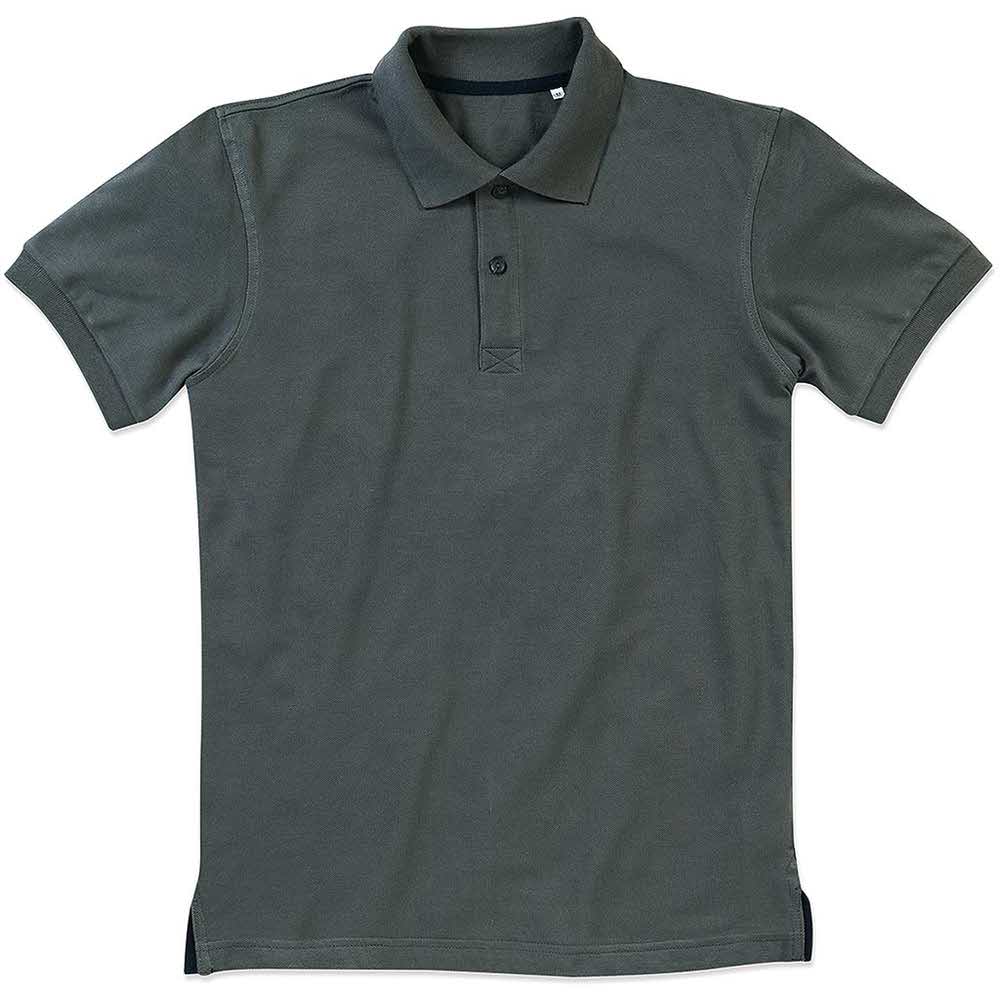 koszulka polo 2 alibiuro.pl POLO MĘSKIE SST9050_SLGS 94