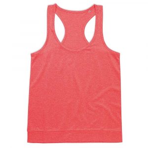 koszulka polo 2 alibiuro.pl T SHIRT DAMSKI BEZ RĘKAWÓW SST8310_CALM 81