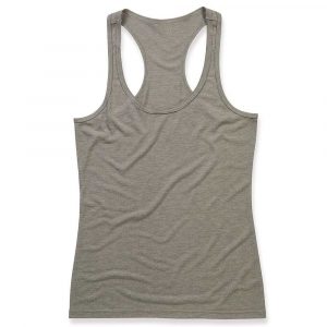 koszulka polo 2 alibiuro.pl T SHIRT DAMSKI BEZ RĘKAWÓW SST9960_VGRS 58