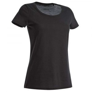 koszulka polo 2 alibiuro.pl T SHIRT DAMSKI SN1100_BLKL 74