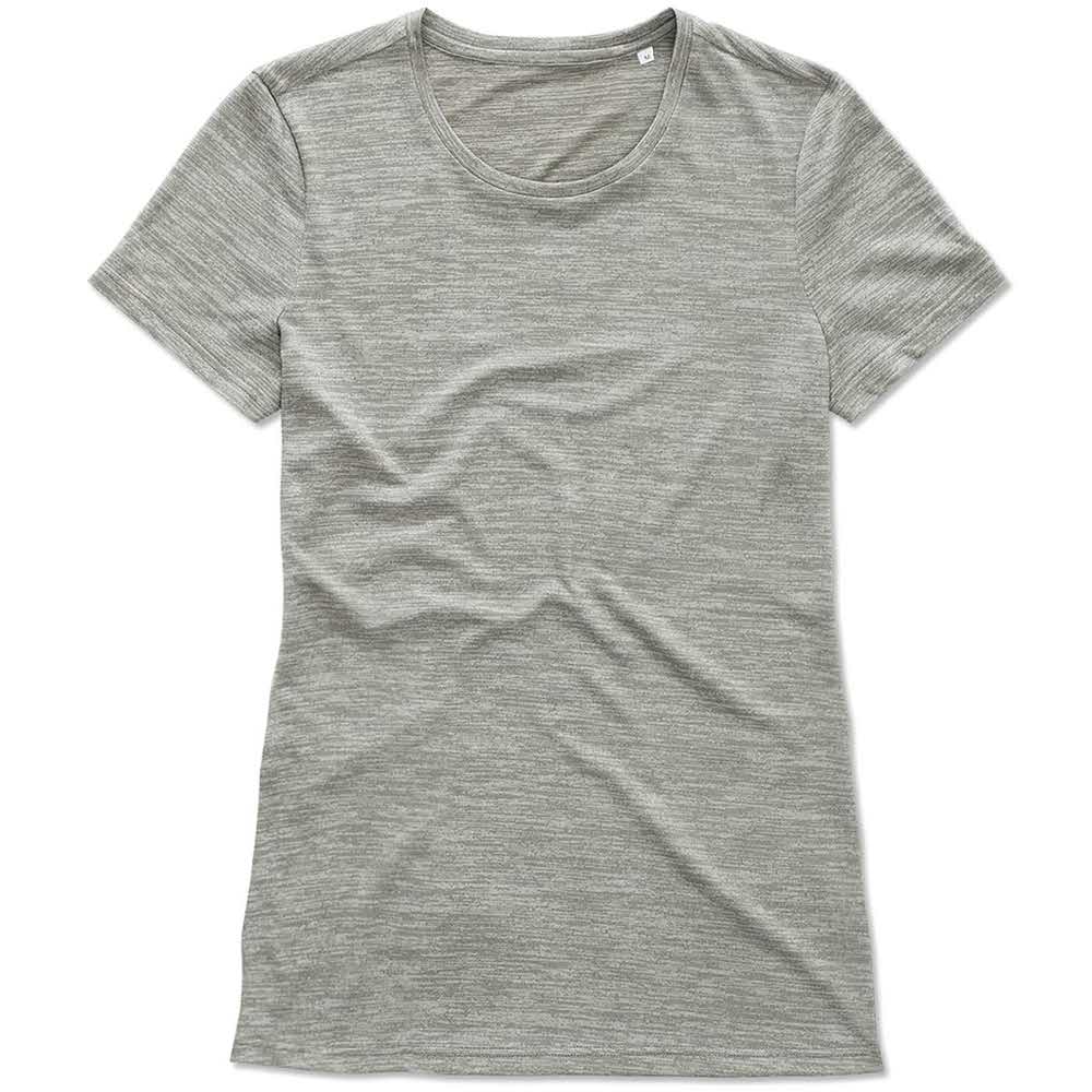 koszulka polo 2 alibiuro.pl T SHIRT DAMSKI SST8120_GYHM 30