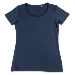 koszulka polo 2 alibiuro.pl T SHIRT DAMSKI SST9110_MABS 24