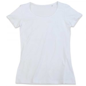 koszulka polo 2 alibiuro.pl T SHIRT DAMSKI SST9110_WHIXL 15