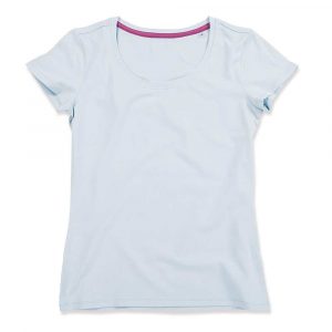koszulka polo 2 alibiuro.pl T SHIRT DAMSKI SST9700_PBLM 66