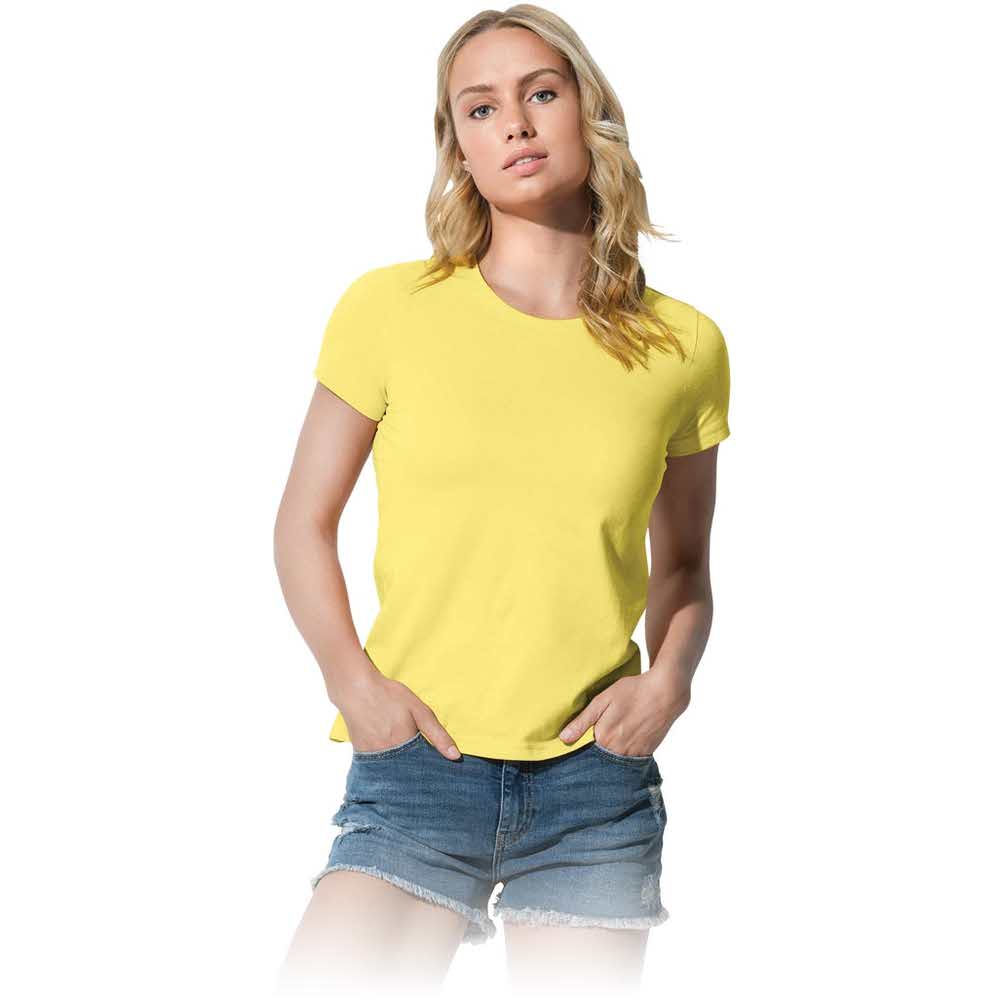 koszulka polo 2 alibiuro.pl T SHIRT DAMSKI ST2600_YELXXL 51