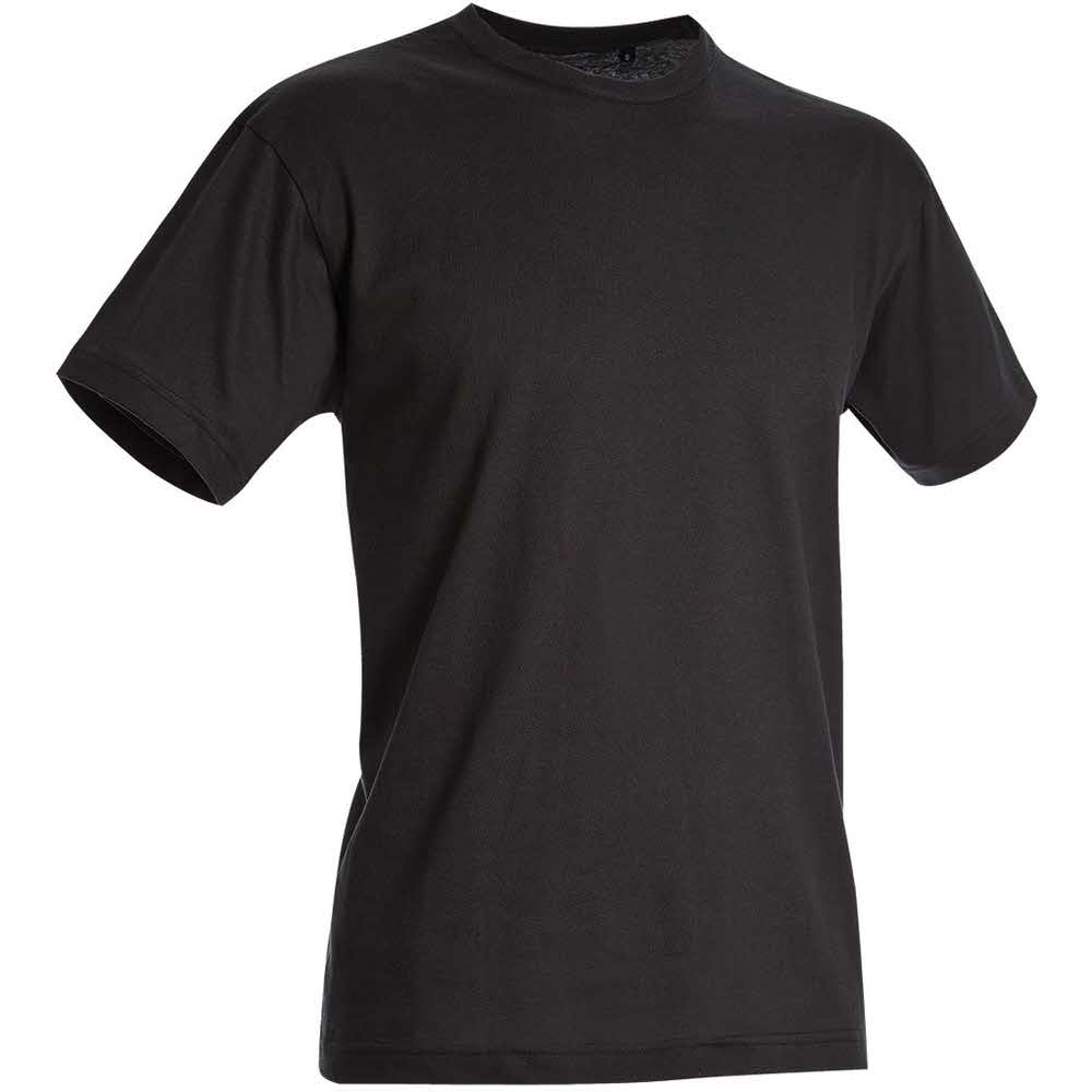 koszulka polo 2 alibiuro.pl T SHIRT MĘSKI SN1000_BLKS 33