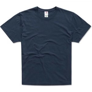 koszulka polo 2 alibiuro.pl T SHIRT MĘSKI SST2020_NAVM 16