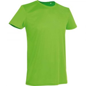 koszulka polo 2 alibiuro.pl T SHIRT MĘSKI SST8000_KIWM 40