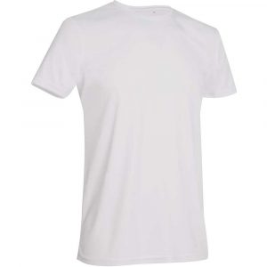 koszulka polo 2 alibiuro.pl T SHIRT MĘSKI SST8000_WHIXL 60