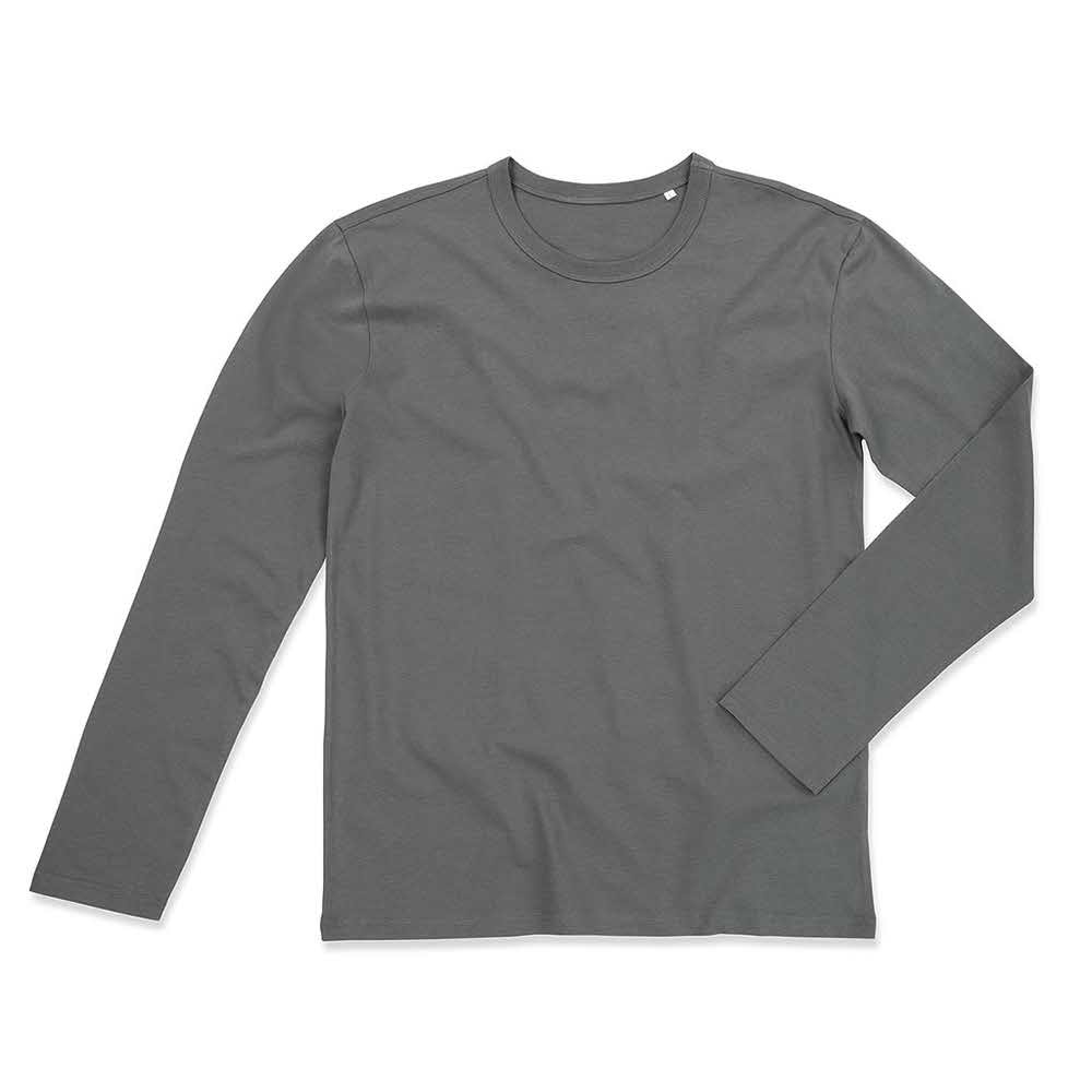 koszulka polo 2 alibiuro.pl T SHIRT MĘSKI SST9040_SLGM 96