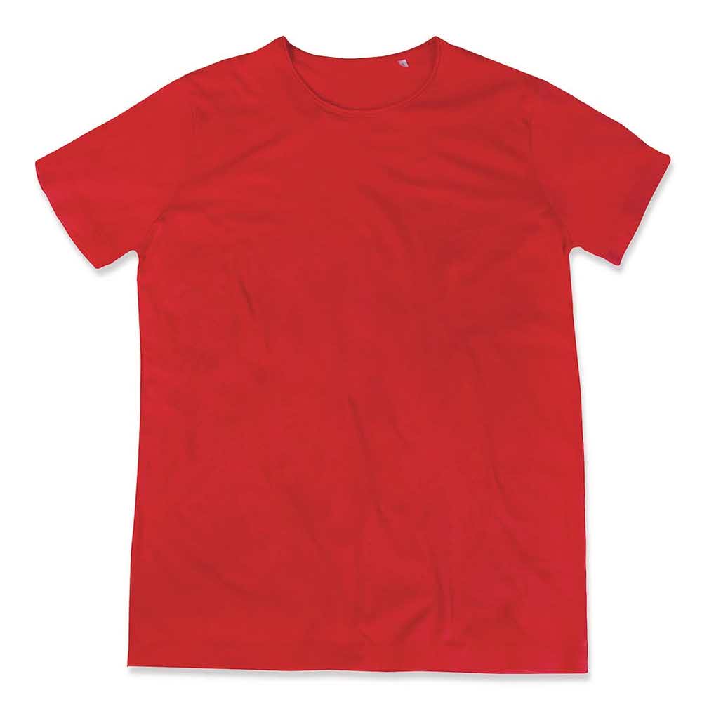 koszulka polo 2 alibiuro.pl T SHIRT MĘSKI SST9100_CSRM 48