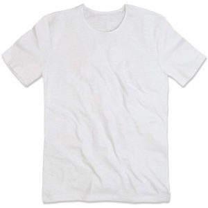 koszulka polo 2 alibiuro.pl T SHIRT MĘSKI SST9400_WHIS 70