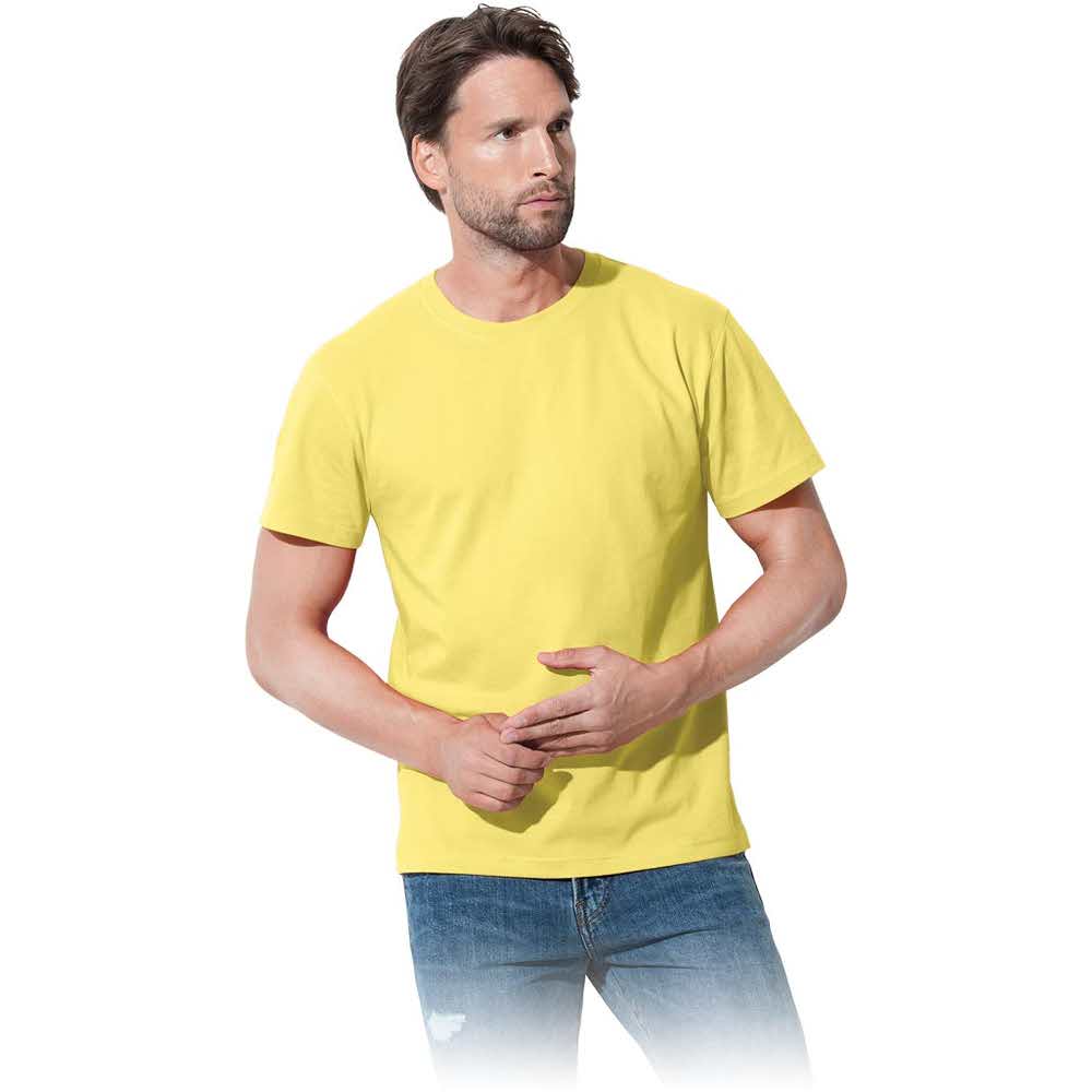 koszulka polo 2 alibiuro.pl T SHIRT MĘSKI ST2100_YELXXL 61