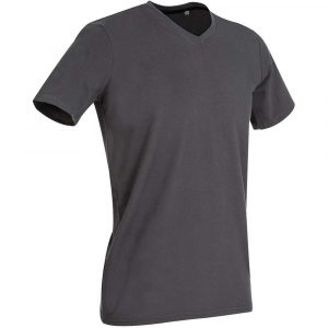 koszulka polo 2 alibiuro.pl T SHIRT MĘSKI V NECK SST9610_SLGXXL 83