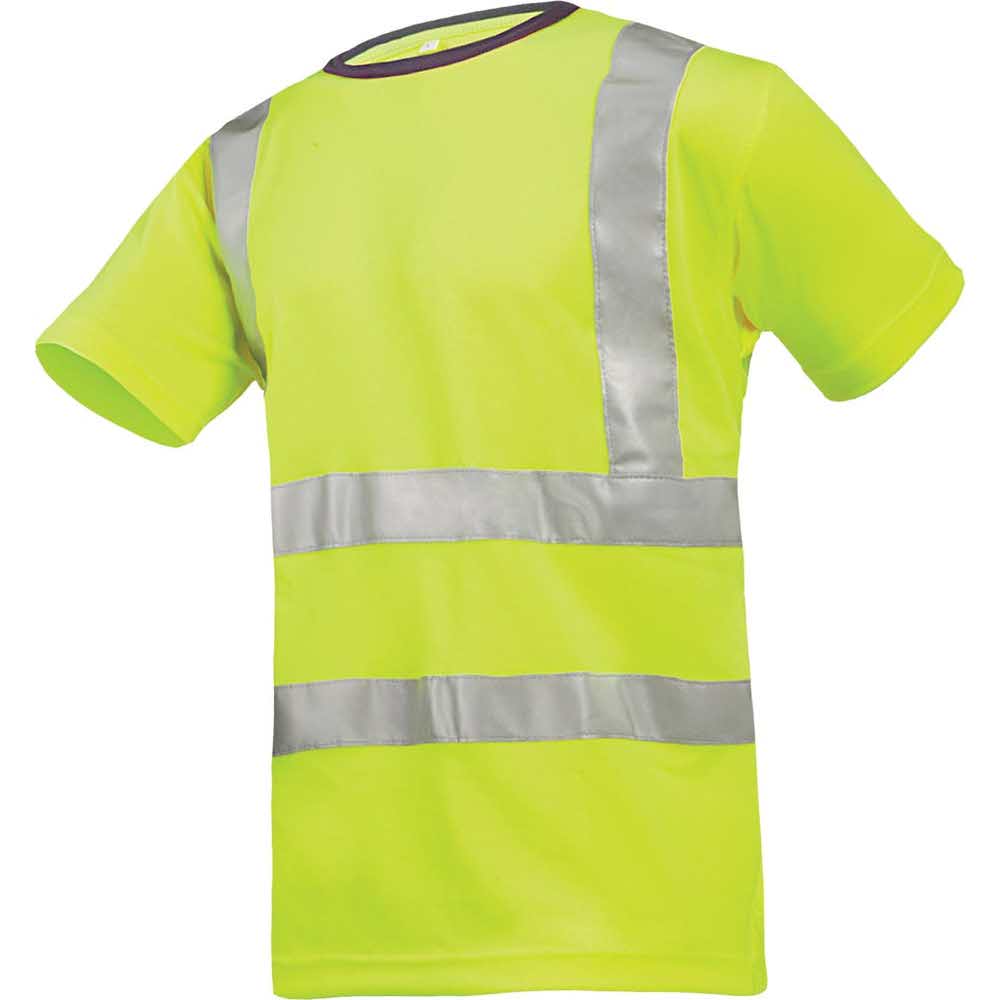 koszulka polo 2 alibiuro.pl T SHIRT ODBLASKOWY SI AMENO_YXL 1