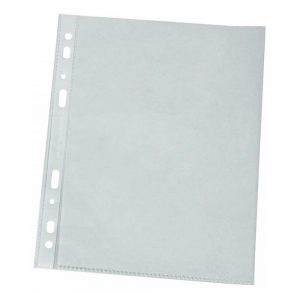 koszulki 4 alibiuro.pl Koszulki na dokumenty Q CONNECT PP A4 groszkowe 120mikr. 100szt. w pudełku 87