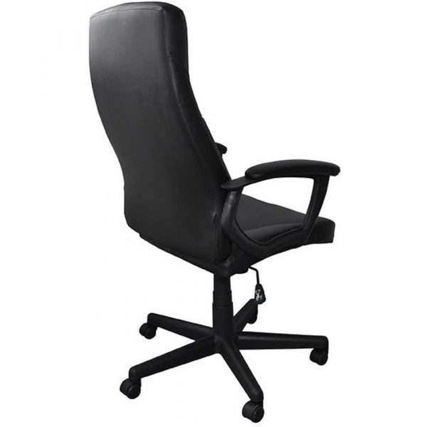 krzesło biurowe 4 alibiuro.pl Fotel biurowy OFFICE PRODUCTS Crete czarny 16