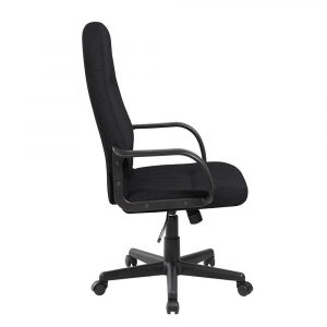 krzesło biurowe 4 alibiuro.pl Fotel biurowy OFFICE PRODUCTS Malta czarny 45