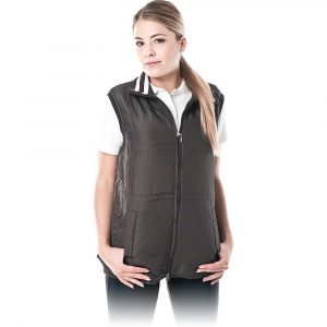 kurtka robocza 2 alibiuro.pl BEZRĘKAWNIK OCHRONNY LH BROWNERXXL 94