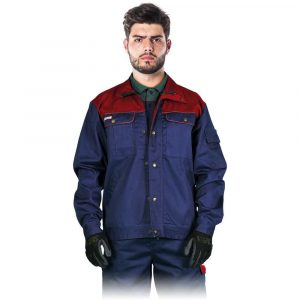 kurtka robocza 2 alibiuro.pl BLUZA OCHRONNA BFGC_XL 36