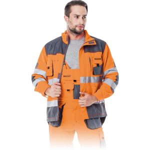 kurtka robocza 2 alibiuro.pl BLUZA OCHRONNA LH FMNX J_PSBM 16