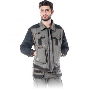 kurtka robocza 2 alibiuro.pl BLUZA OCHRONNA LH RG J_SBPM 38