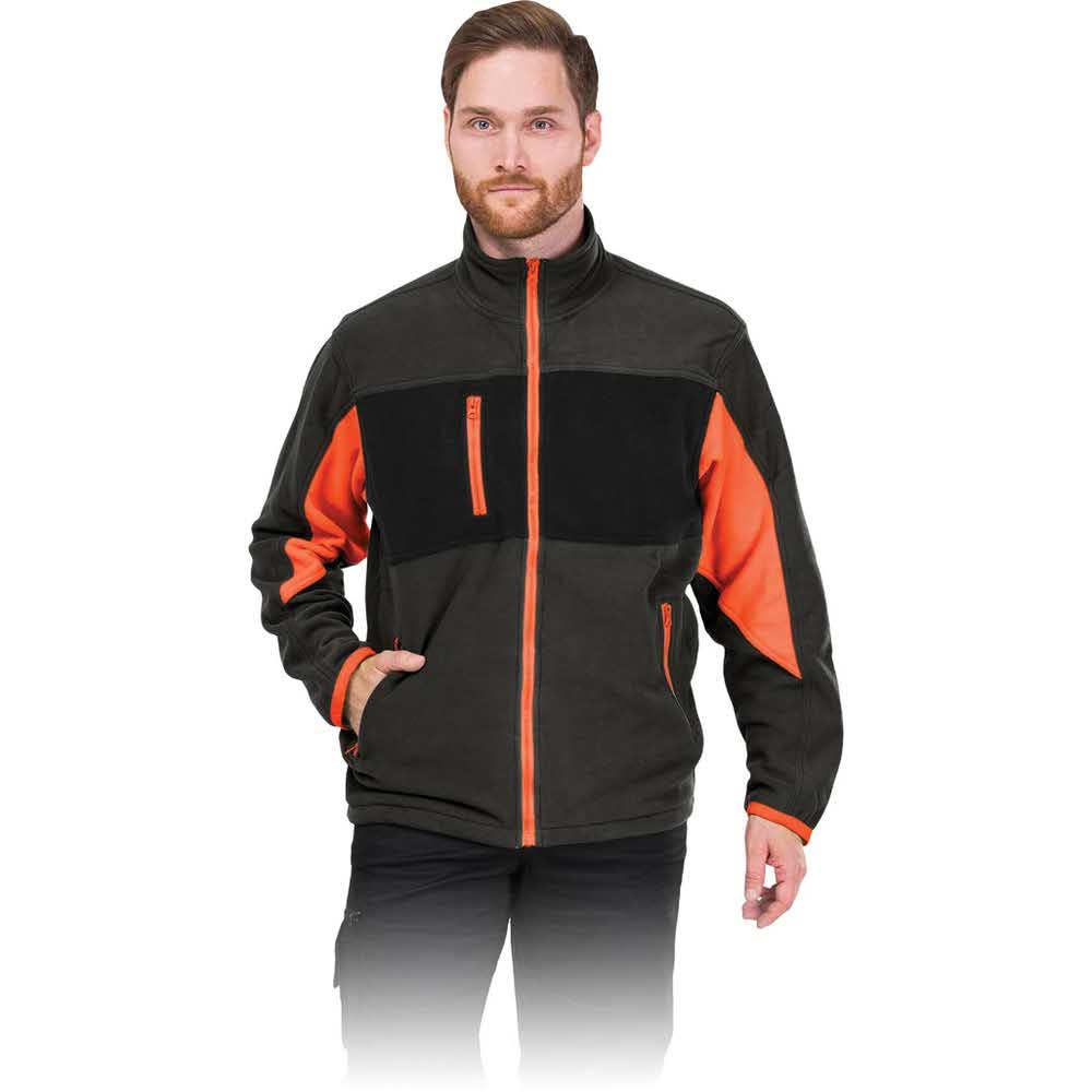 kurtka robocza 2 alibiuro.pl BLUZA Z POLARU OCHRONNA LH FMN P_DSBPXXL 76