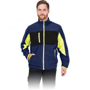 kurtka robocza 2 alibiuro.pl BLUZA Z POLARU OCHRONNA LH FMN P_GBYM 53