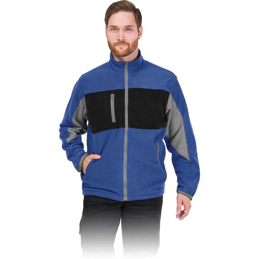 kurtka robocza 2 alibiuro.pl BLUZA Z POLARU OCHRONNA LH FMN P_NBSXXL 17