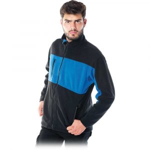 kurtka robocza 2 alibiuro.pl BLUZA Z POLARU OCHRONNA POLAR DOBLENBM 74