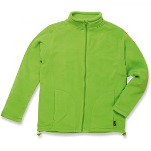 kurtka robocza 2 alibiuro.pl KURTKA MĘSKA Z POLARU SST5030_KIWXL 15