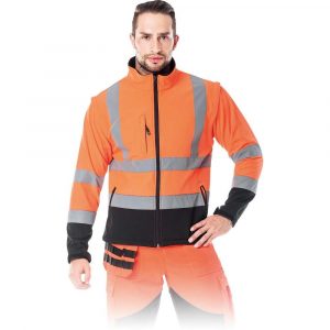 kurtka robocza 2 alibiuro.pl KURTKA OCHRONNA LH ASCONA_XXL 53