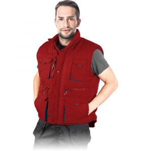 kurtki 2 alibiuro.pl BEZRĘKAWNIK OCHRONNY KORMORAN2_CG3XL 2