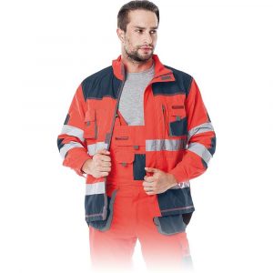 kurtki 2 alibiuro.pl BLUZA OCHRONNA LH FMNX J_CGSL 49