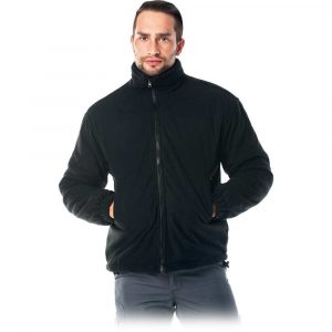 kurtki 2 alibiuro.pl BLUZA OCHRONNA OCIEPLANA Z POLARU POL POLAREXBXXL 43
