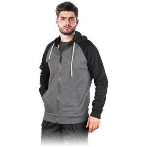 kurtki 2 alibiuro.pl BLUZA OCHRONNA ONIX_DSB2XL 40