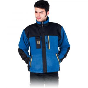 kurtki 2 alibiuro.pl BLUZA OCHRONNA Z POLARU COLORADO_NBYL 69