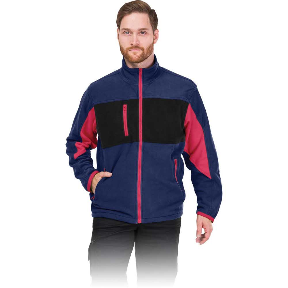 kurtki 2 alibiuro.pl BLUZA Z POLARU OCHRONNA LH FMN P_GBCL 44