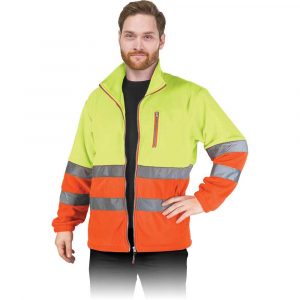 kurtki 2 alibiuro.pl BLUZA Z POLARU OCHRONNA POLSTRIP_YPL 58