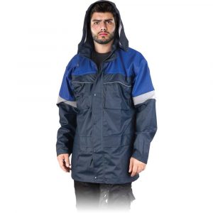 kurtki 2 alibiuro.pl KURTKA OCHRONNA LH THUNDER_XXXL 50